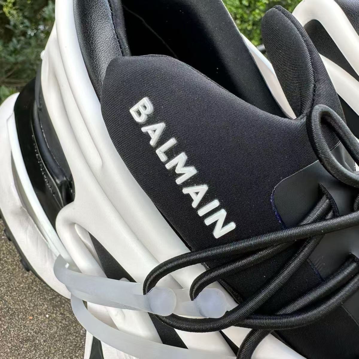 Balmain Shoes(AAA)-017