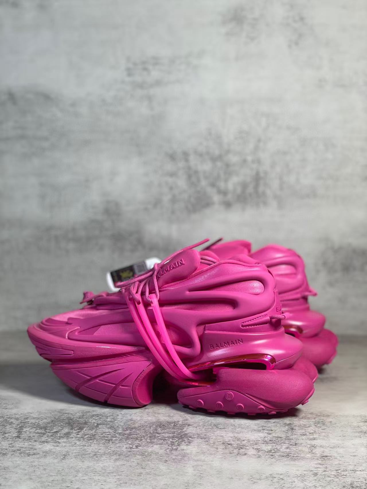 Balmain Shoes(AAA)-016