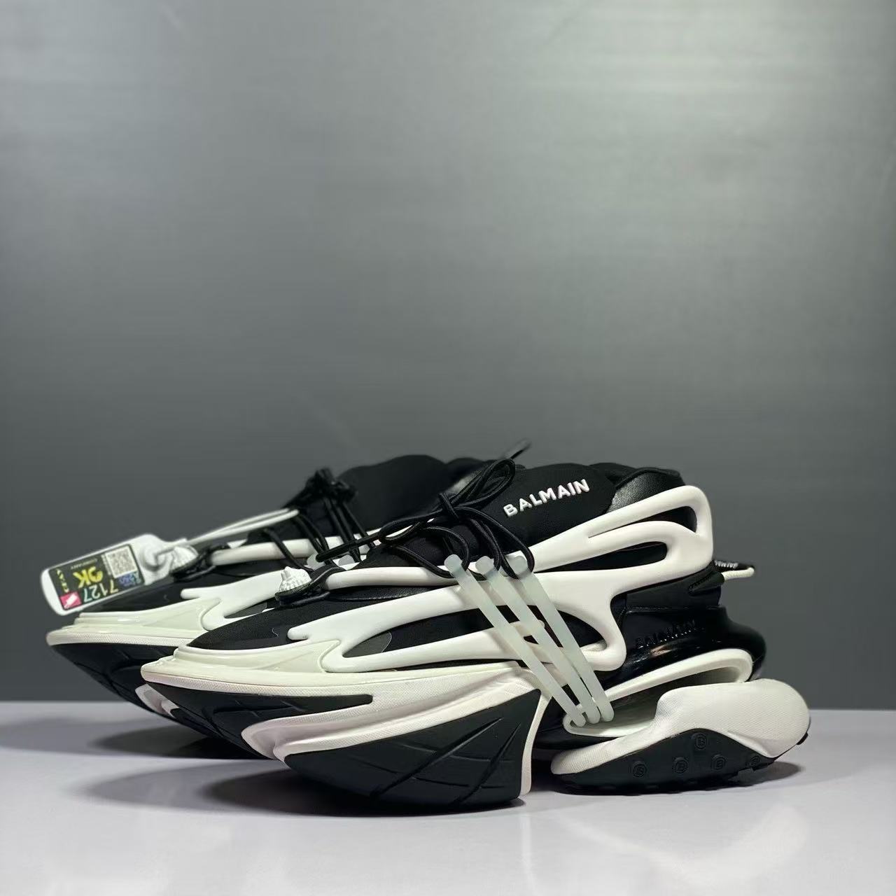 Balmain Shoes(AAA)-017