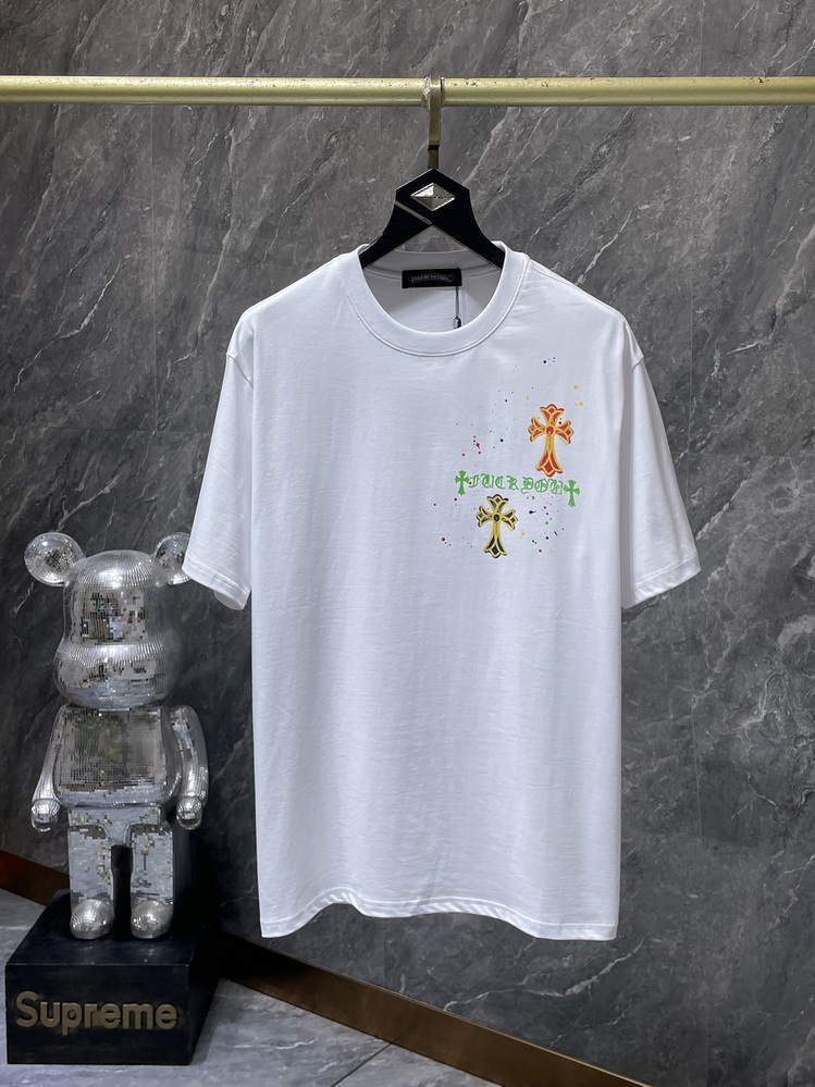Chrome Hearts T-shirts-1222