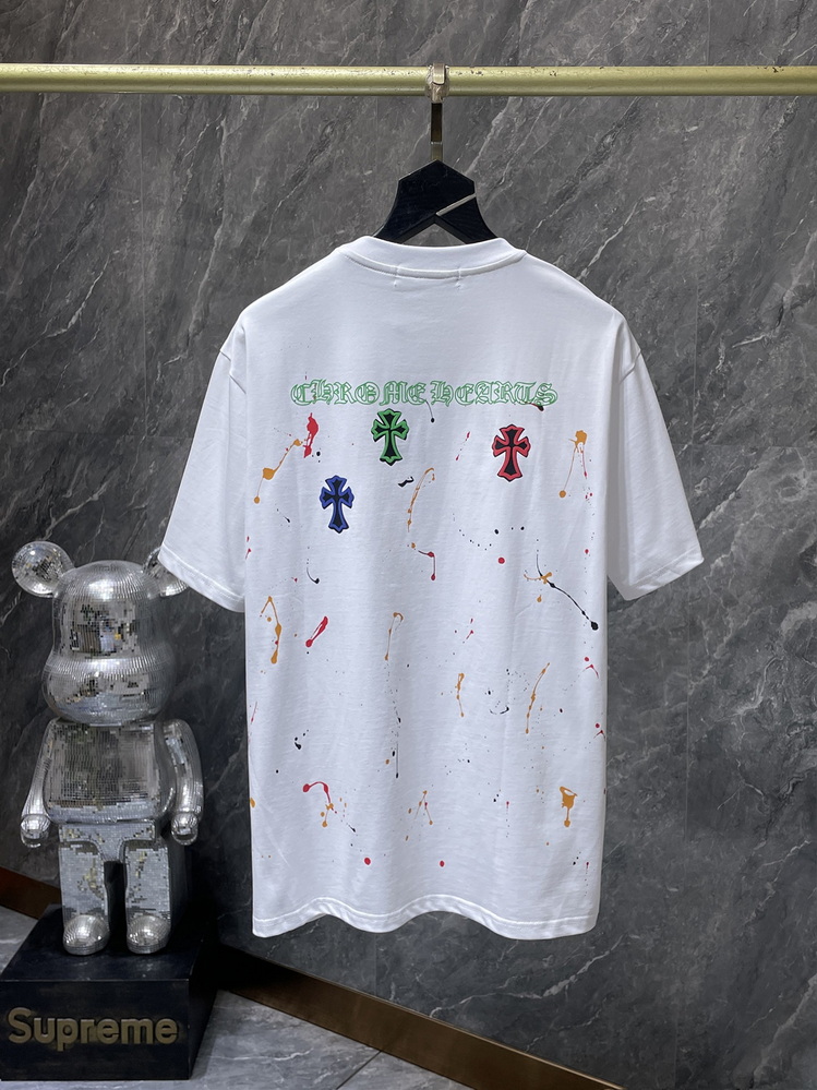 Chrome Hearts T-shirts-1217