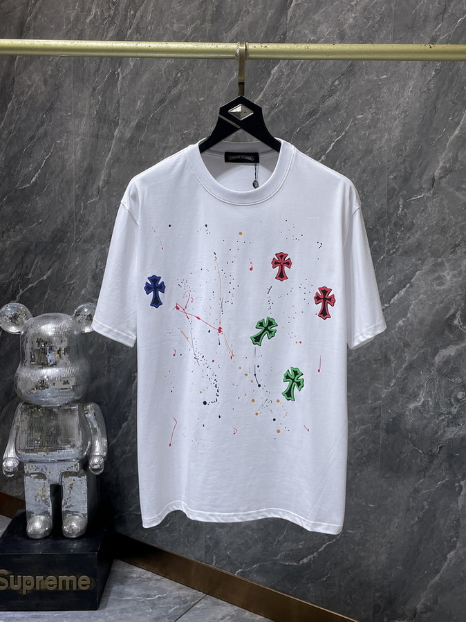 Chrome Hearts T-shirts-1218