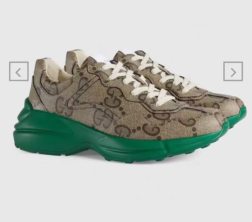 G*u*i shoes(aaa)-559