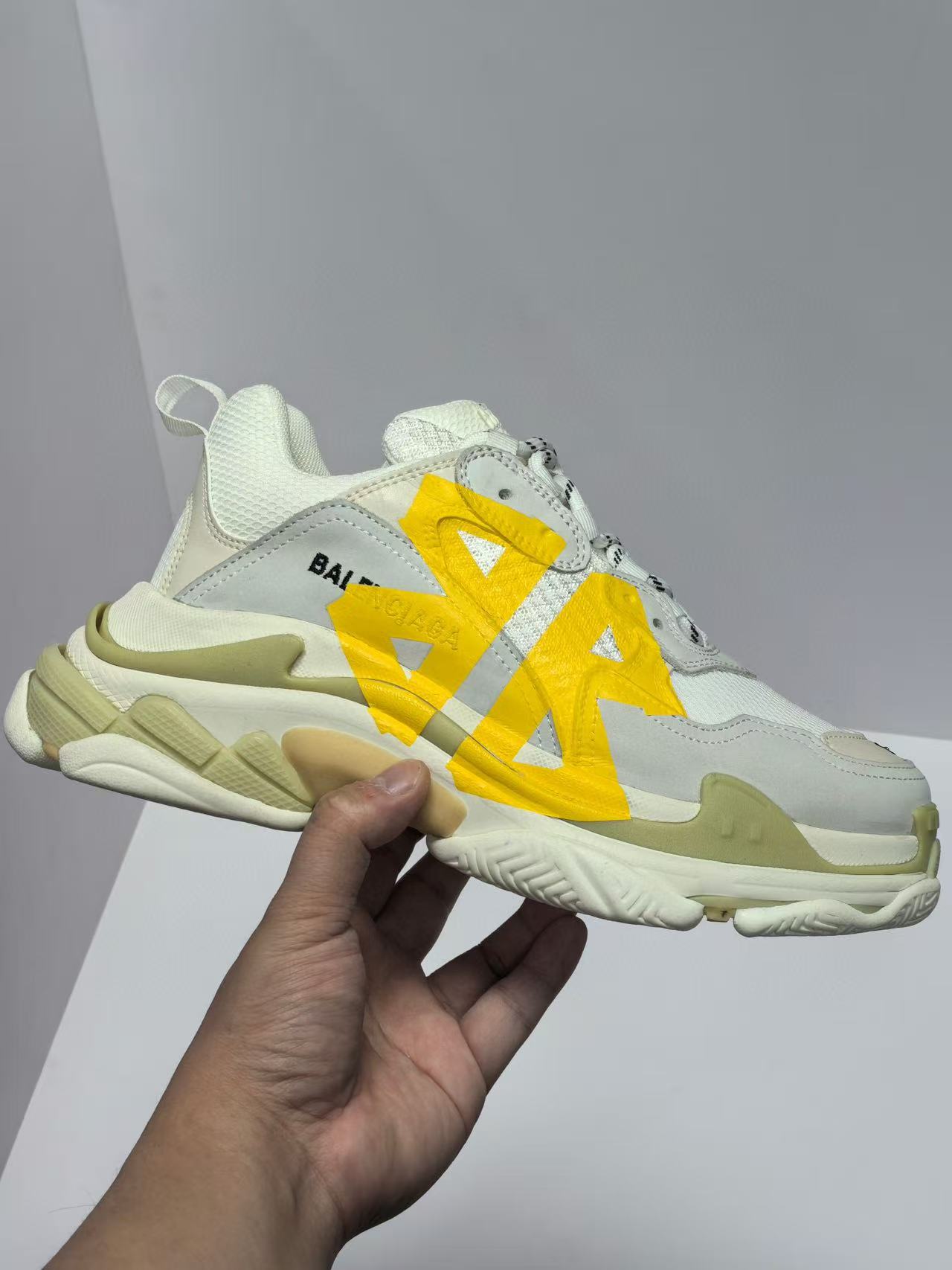 Ba*len*cia*ga shoes(aaaa)-521