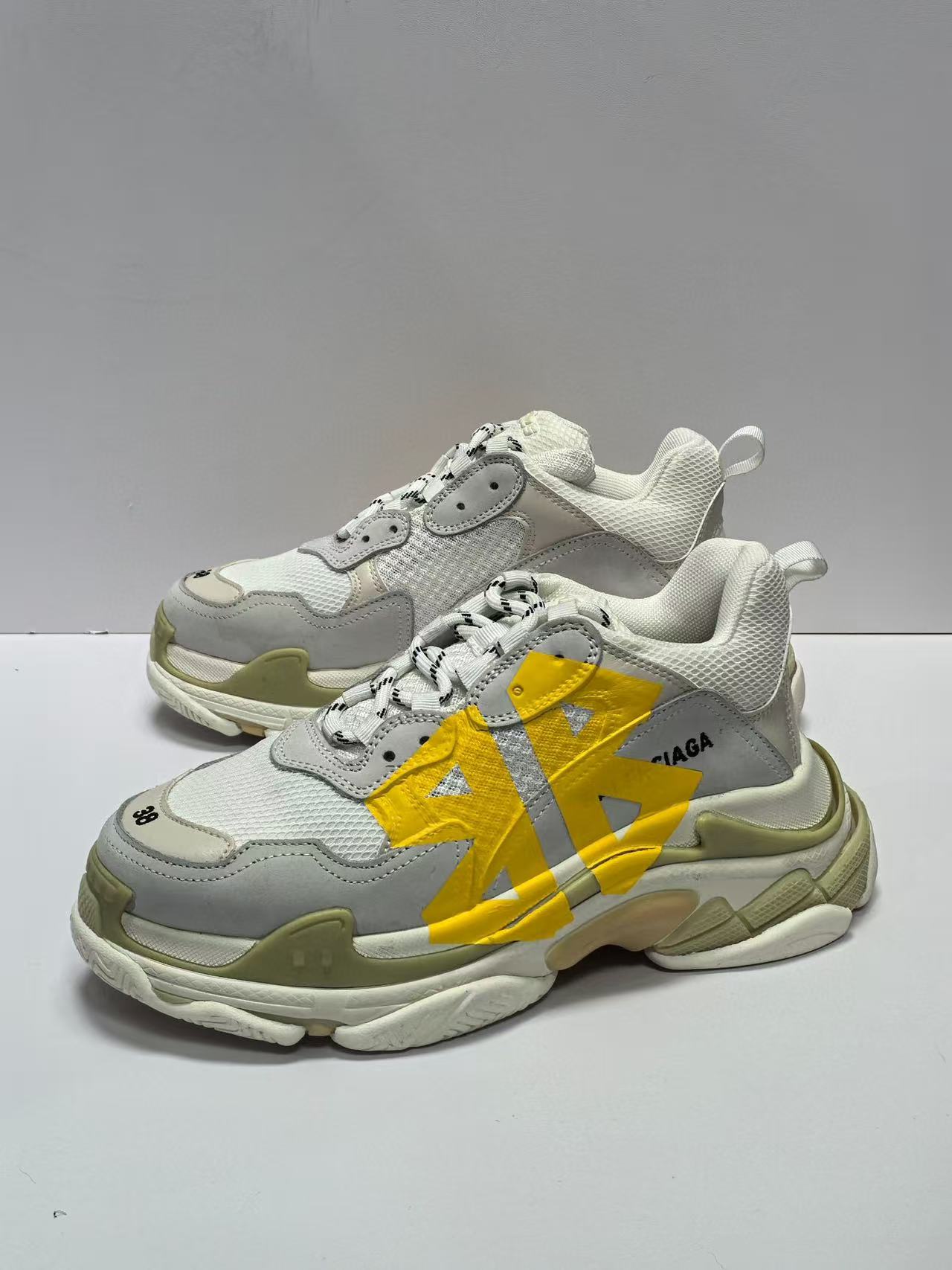 Ba*len*cia*ga shoes(aaaa)-521