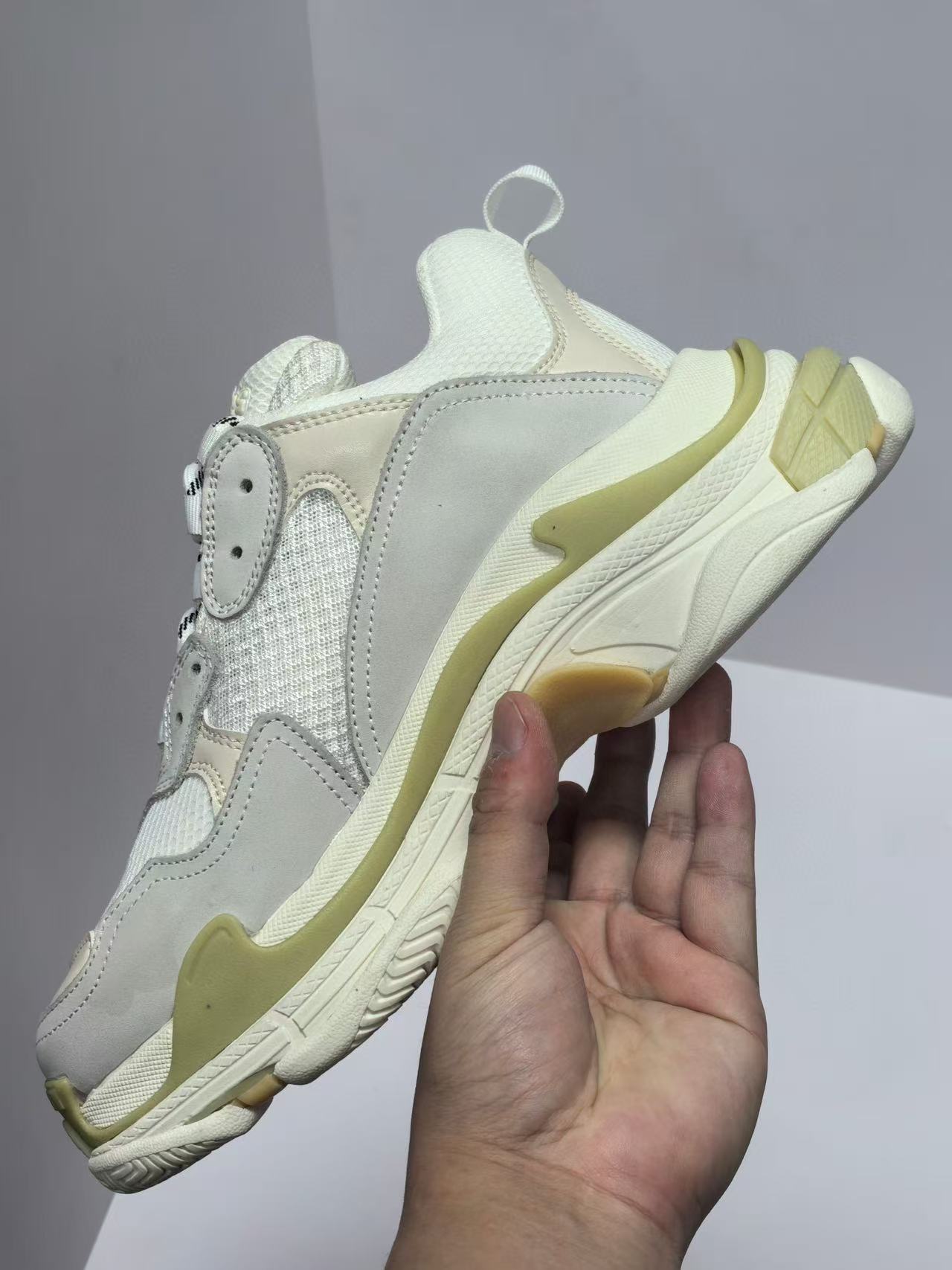 Ba*len*cia*ga shoes(aaaa)-521