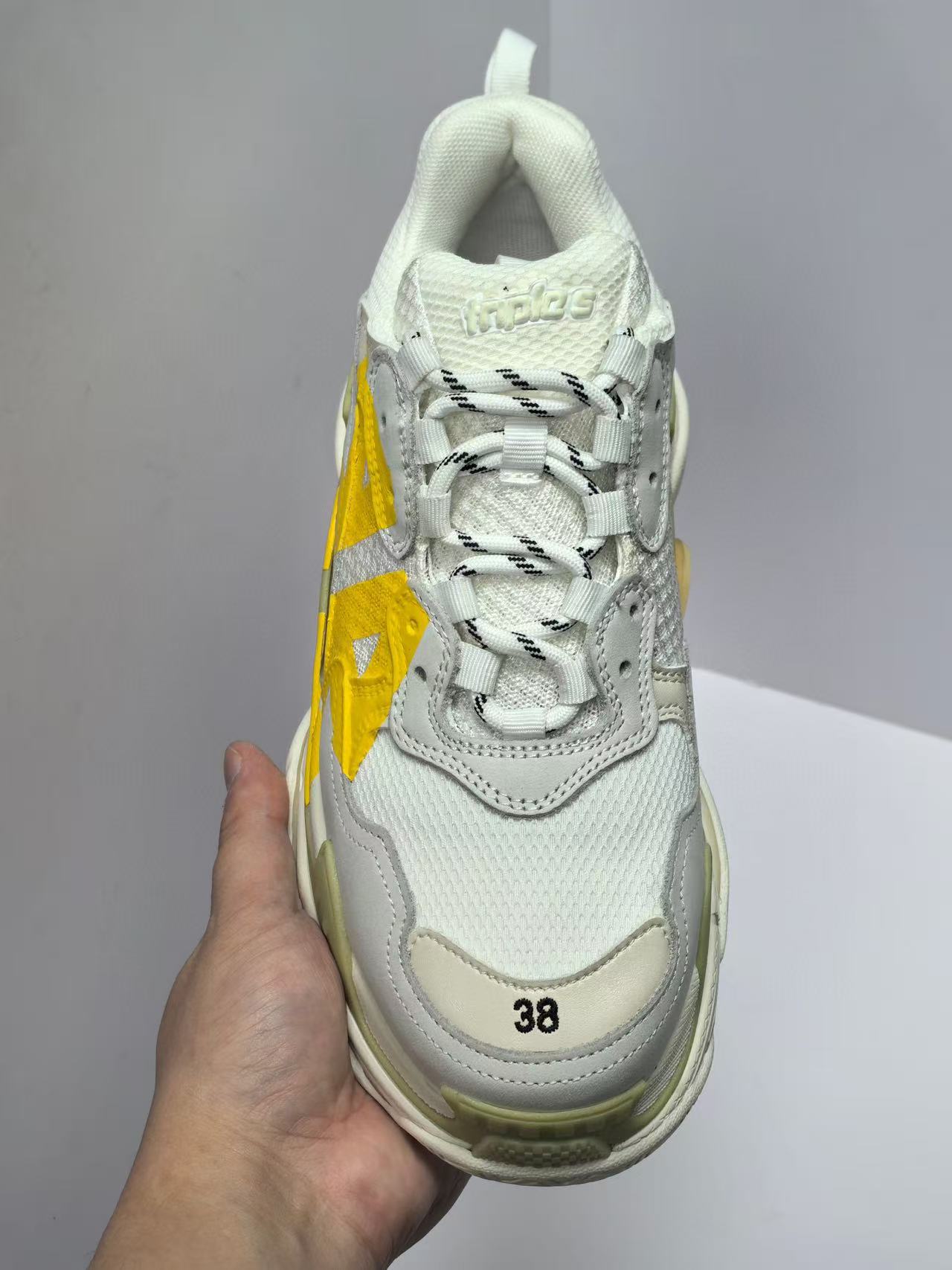 Ba*len*cia*ga shoes(aaaa)-521