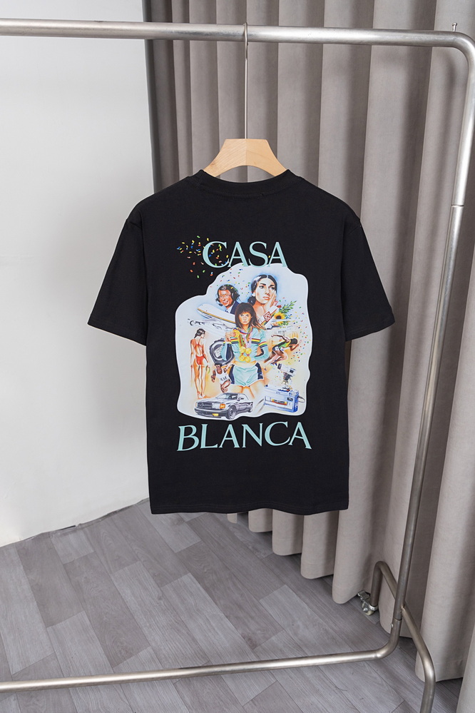 Casablanca T-shirts-495