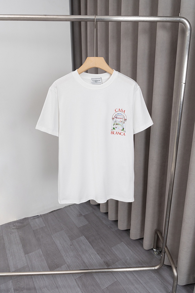 Casablanca T-shirts-494