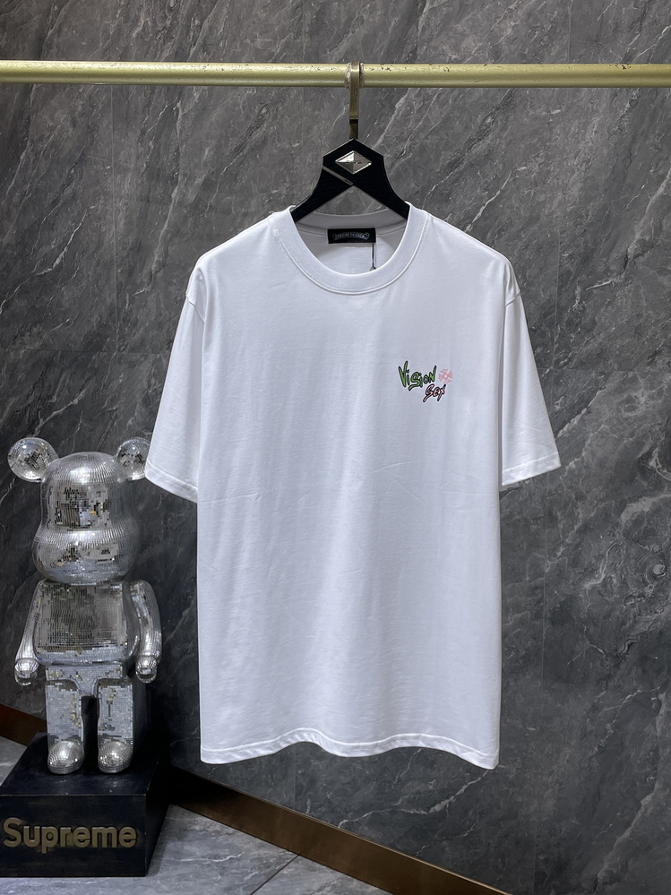 Chrome Hearts T-shirts-1213