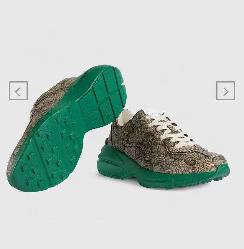 G*u*i shoes(aaa)-559