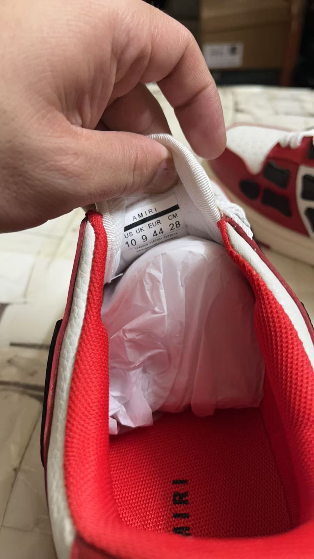 Amiri Shoes(AAA)-204