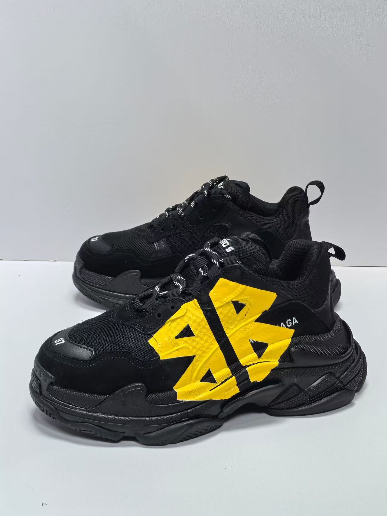 Ba*len*cia*ga shoes(aaaa)-522