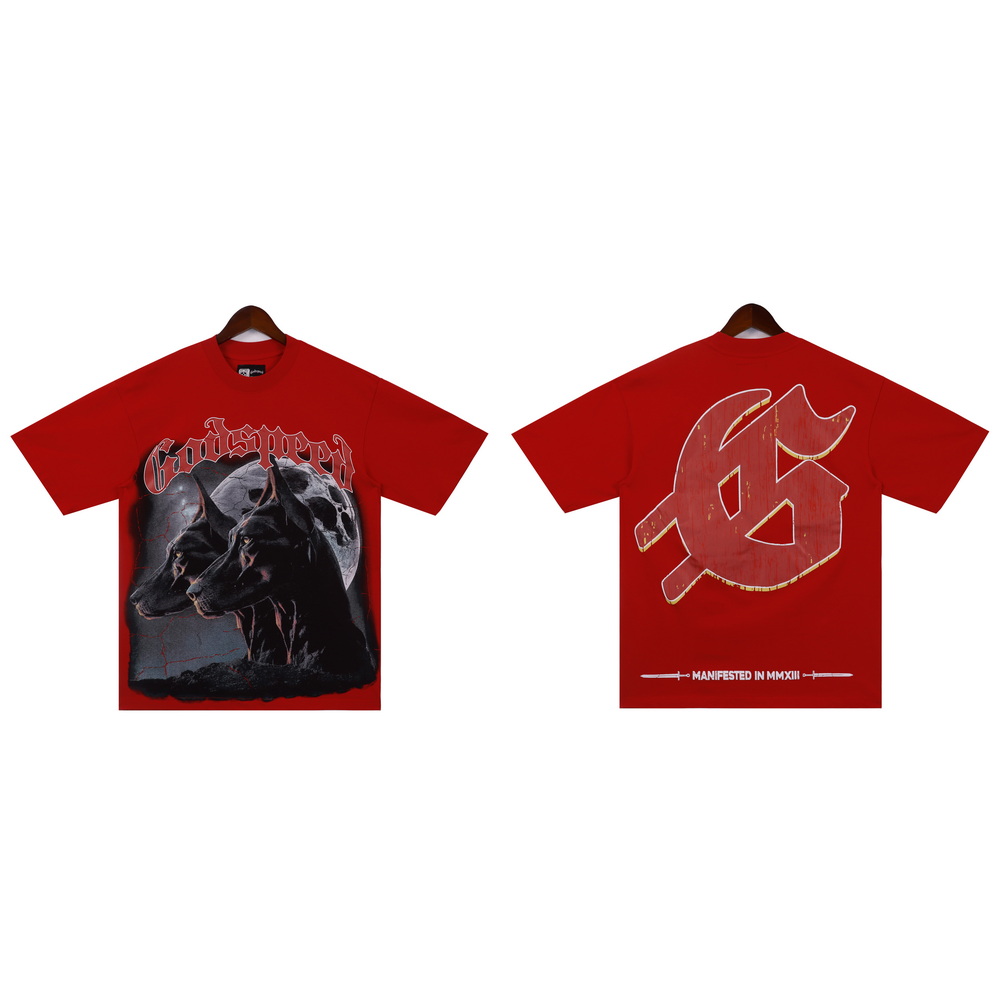Godspeed T-shirts-323