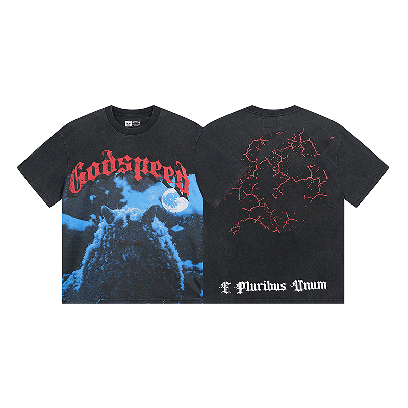 Godspeed T-shirts-301