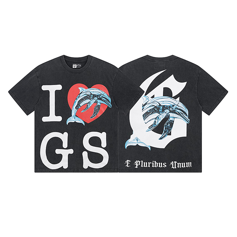 Godspeed T-shirts-324