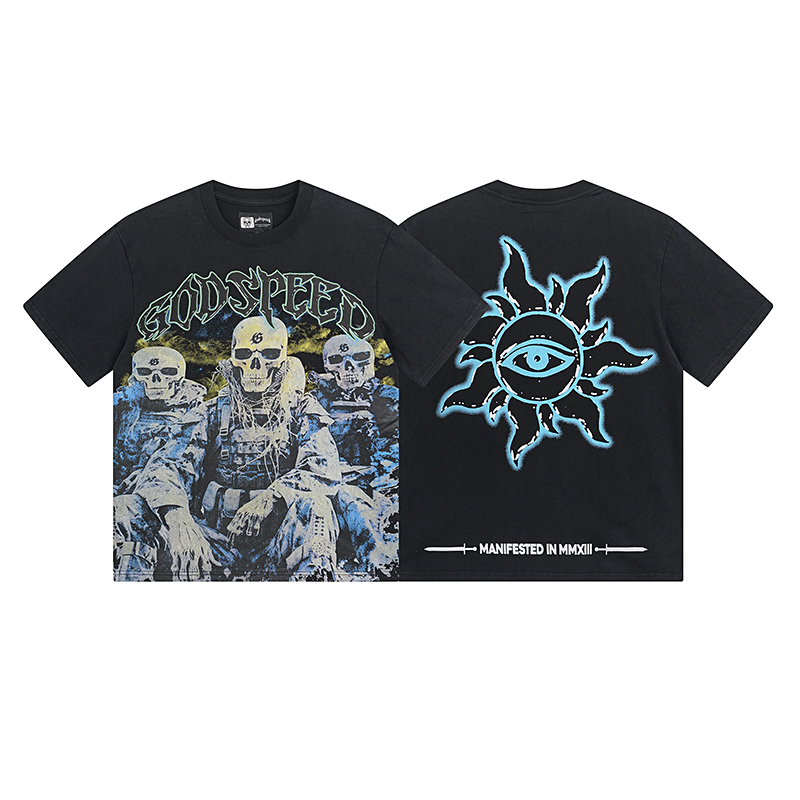 Godspeed T-shirts-265