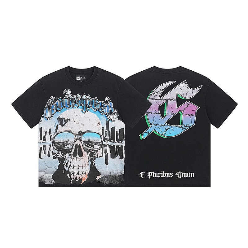 Godspeed T-shirts-264