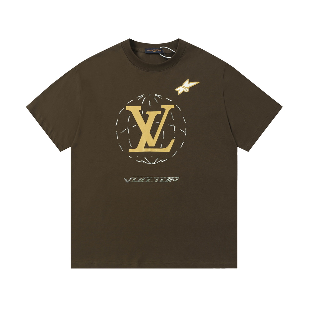 LV T-shirts-2107