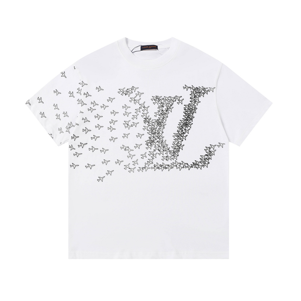 LV T-shirts-2101