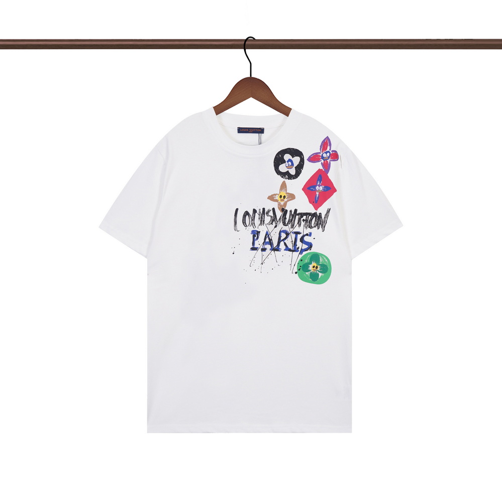 LV T-shirts-2074