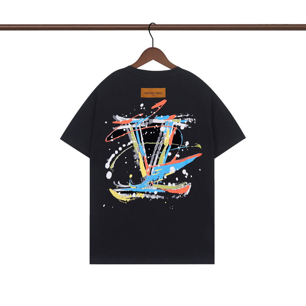 LV T-shirts-2065
