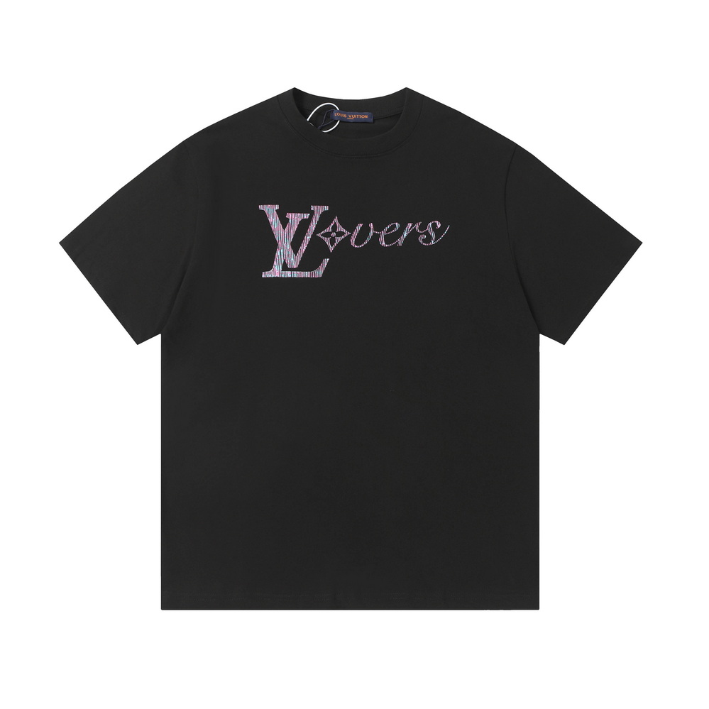 LV T-shirts-2075