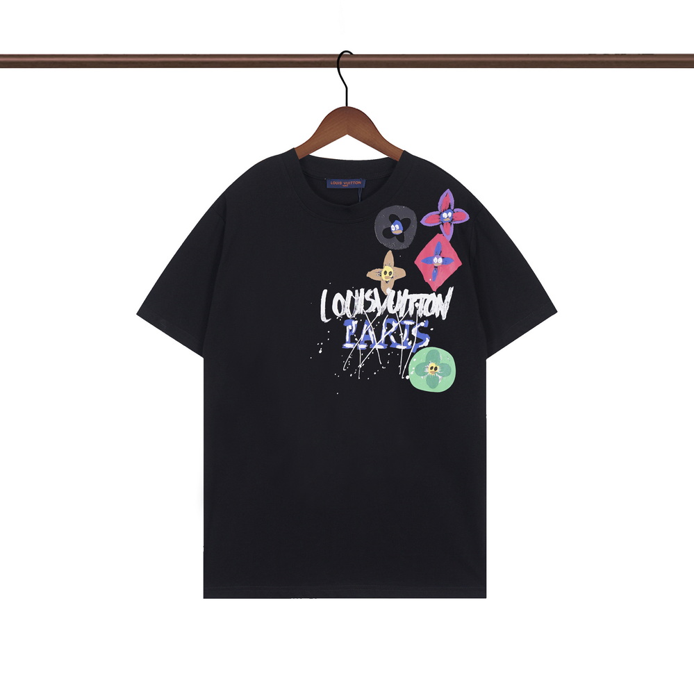 LV T-shirts-2072