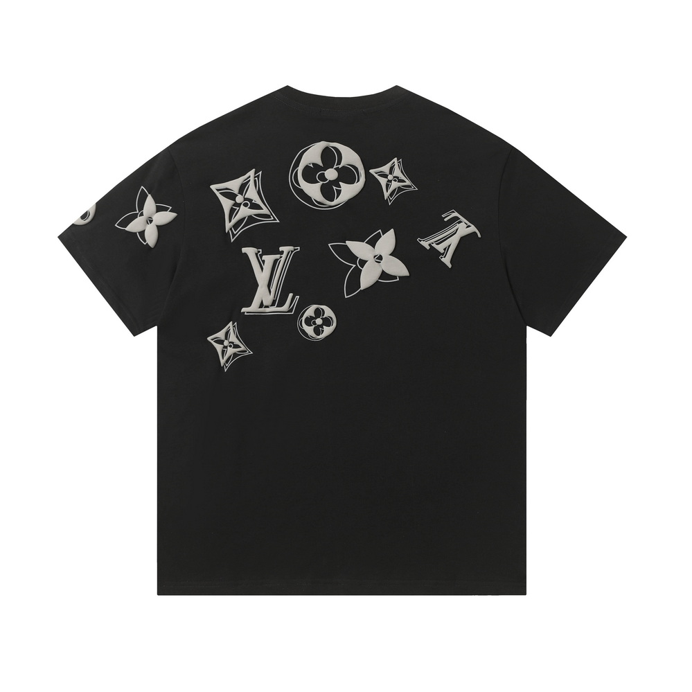 LV T-shirts-2096