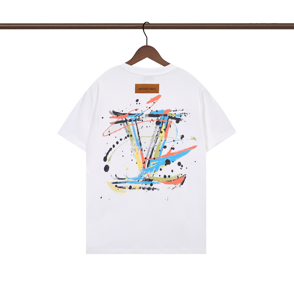 LV T-shirts-2067