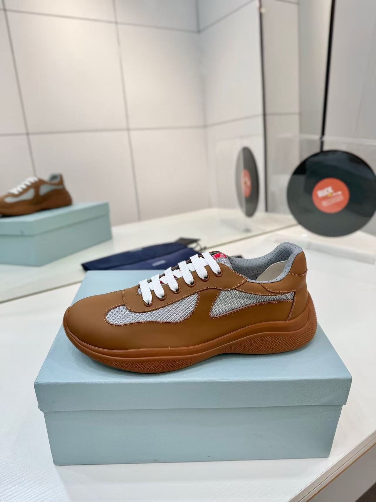 Pra*a shoes(aaaa)-034