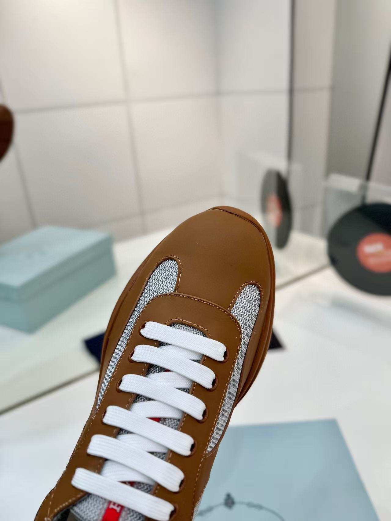 Pra*a shoes(aaaa)-034