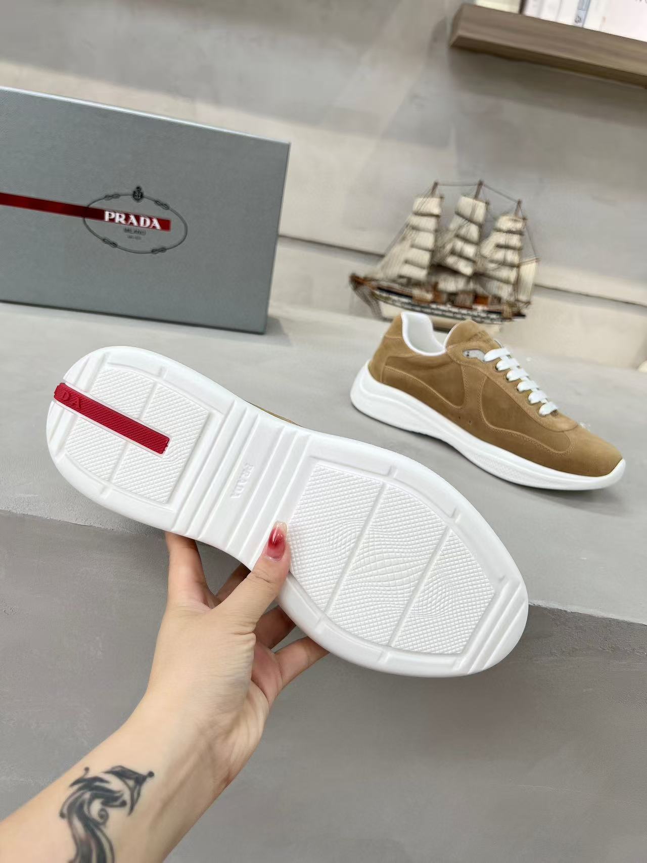 Pra*a shoes(aaaa)-036