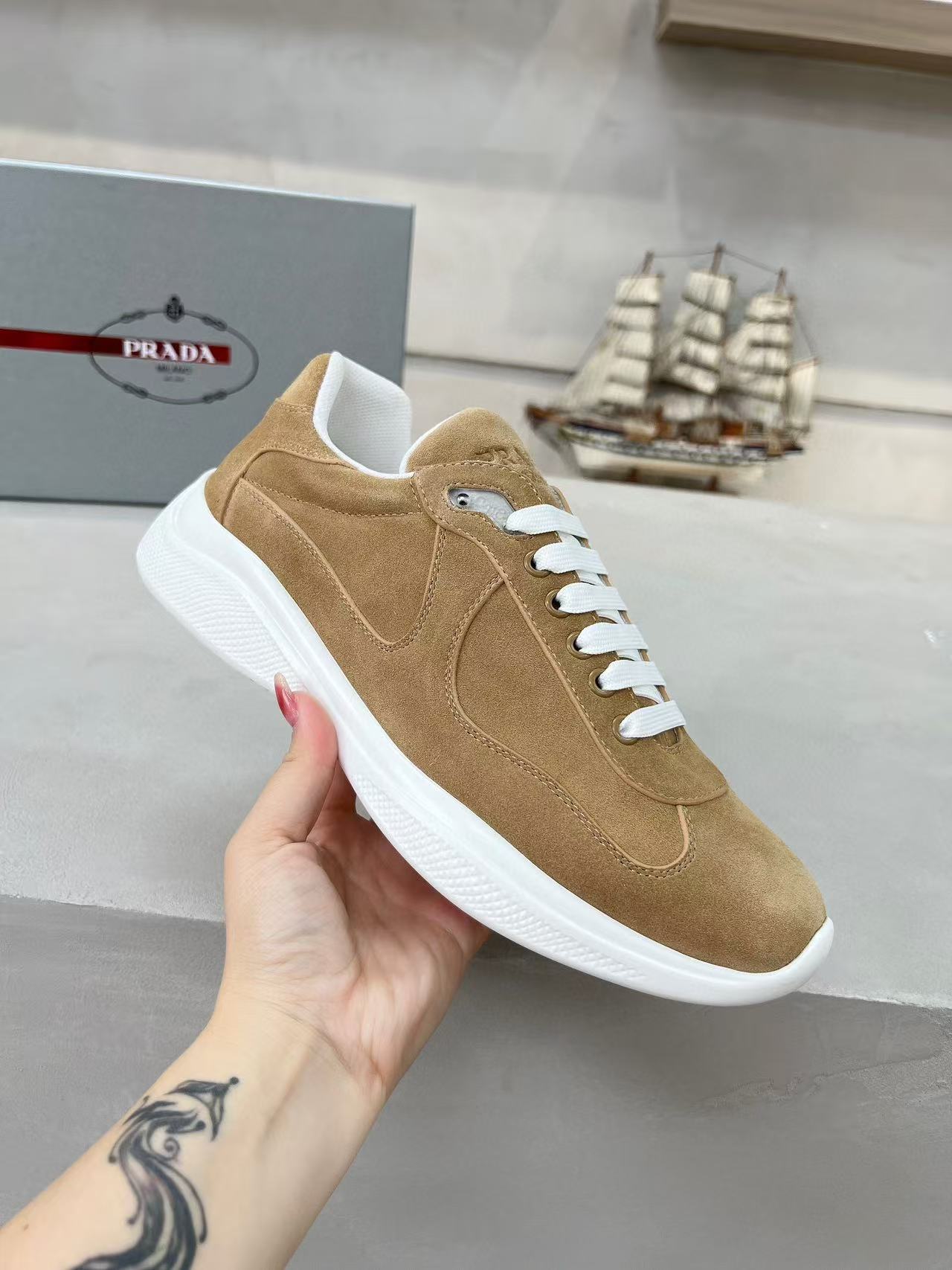 Pra*a shoes(aaaa)-036