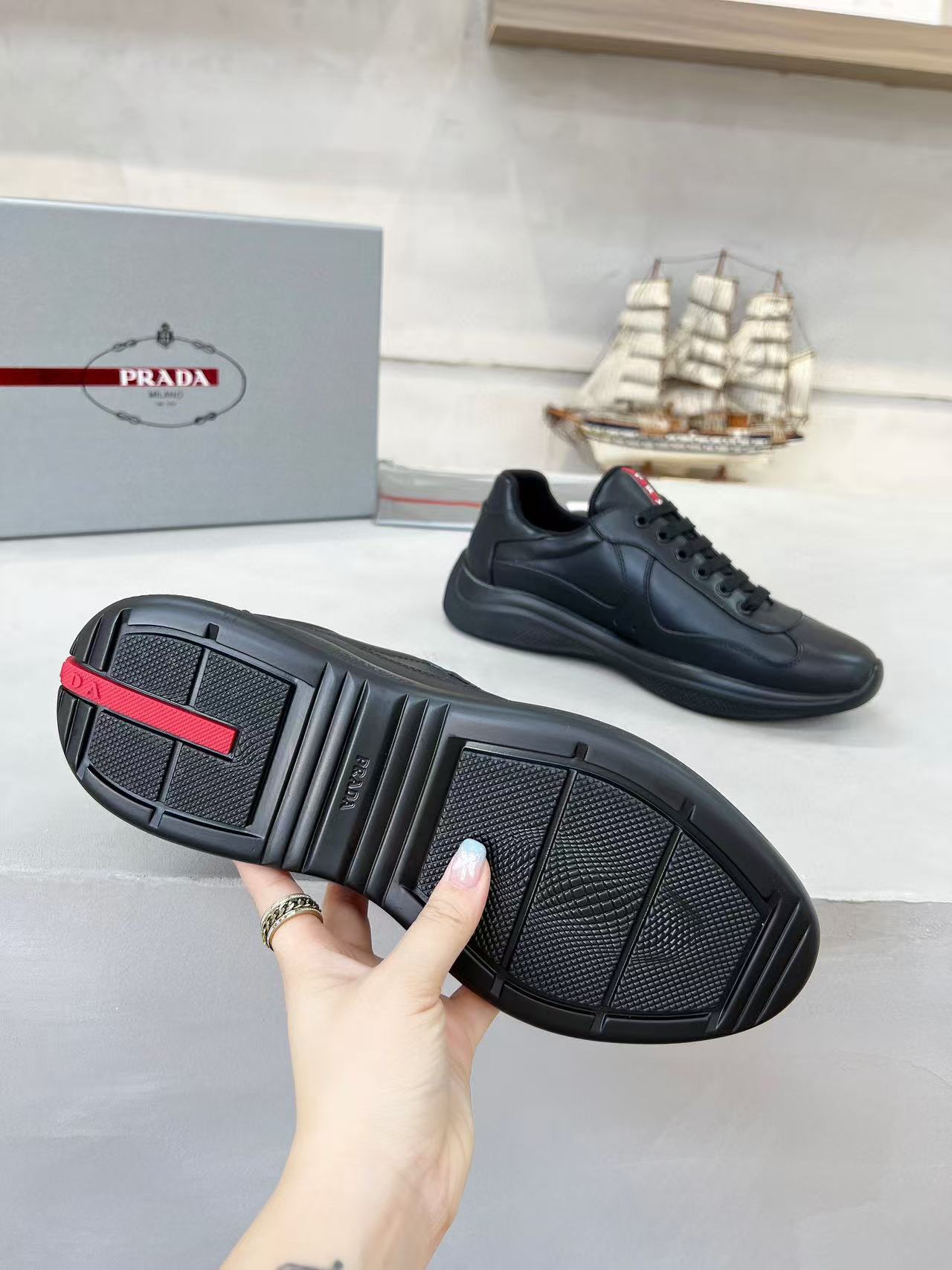 Pra*a shoes(aaaa)-037