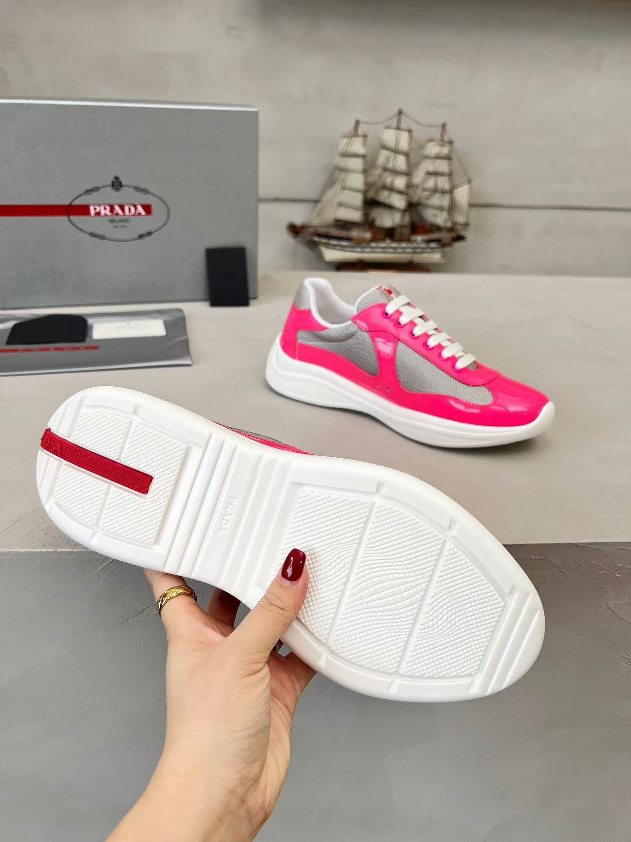 Pra*a shoes(aaaa)-045