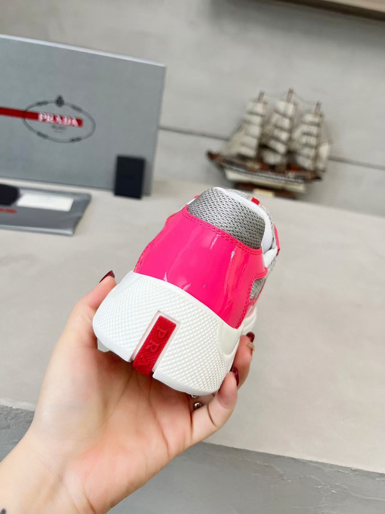 Pra*a shoes(aaaa)-045