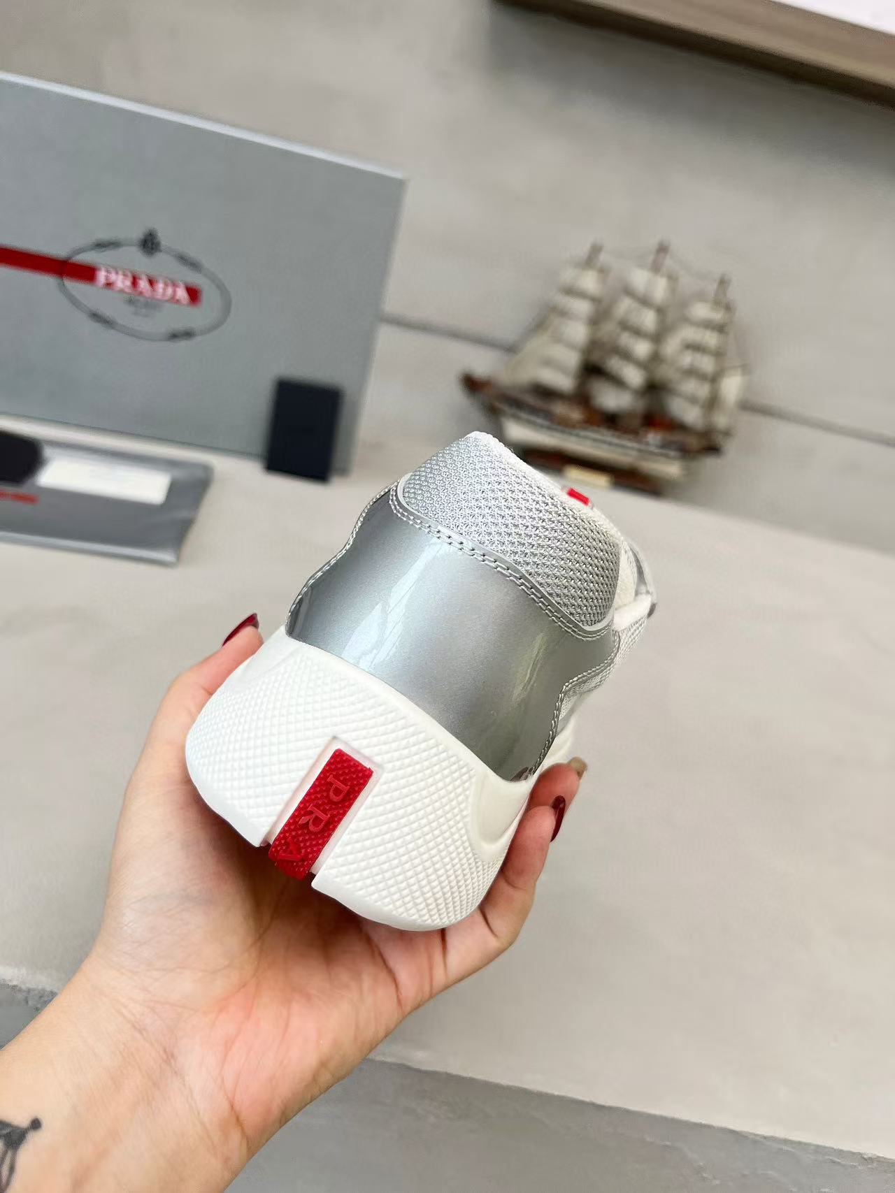 Pra*a shoes(aaaa)-047