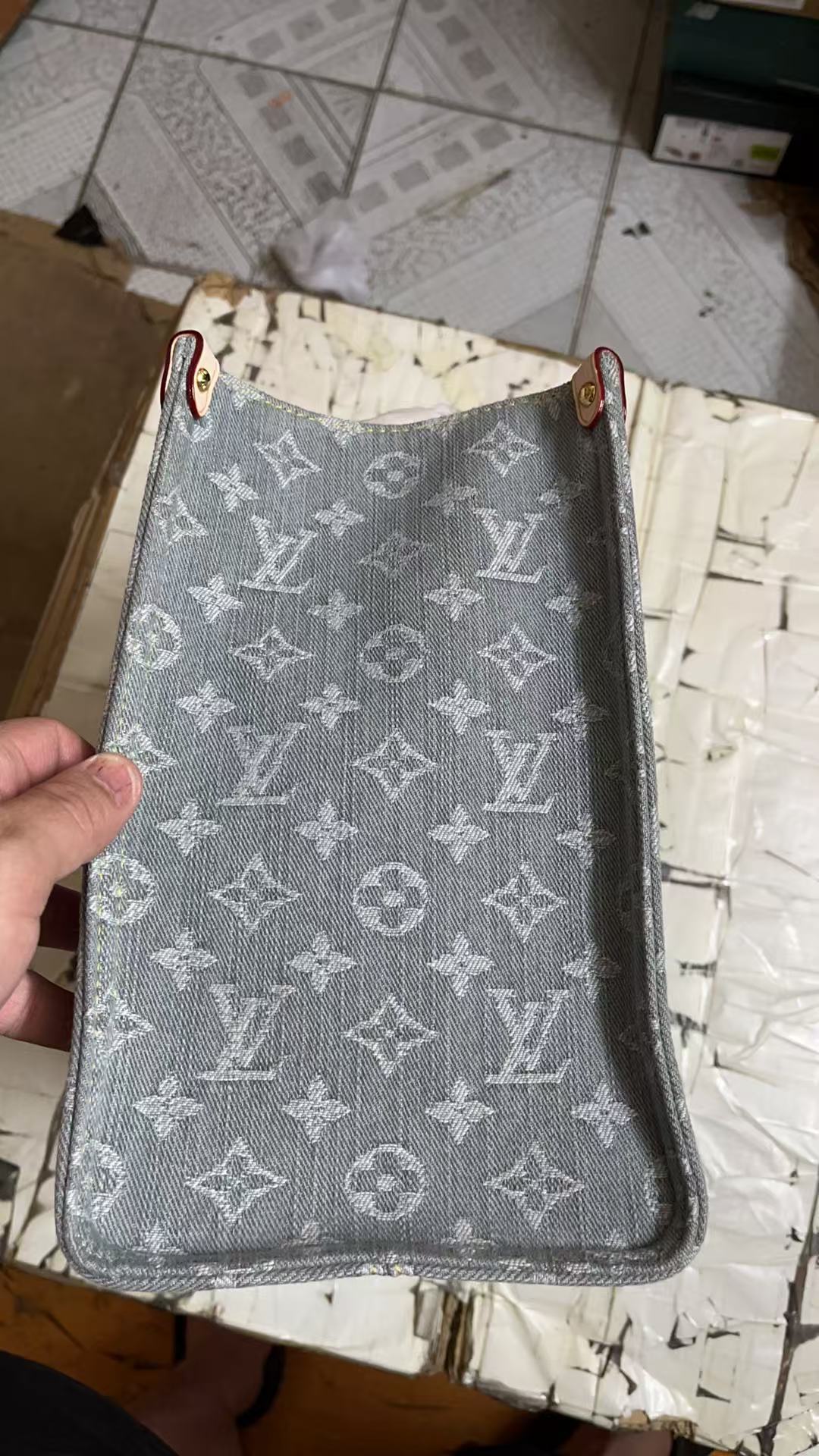 LV Handbags AAA(Women)-2006