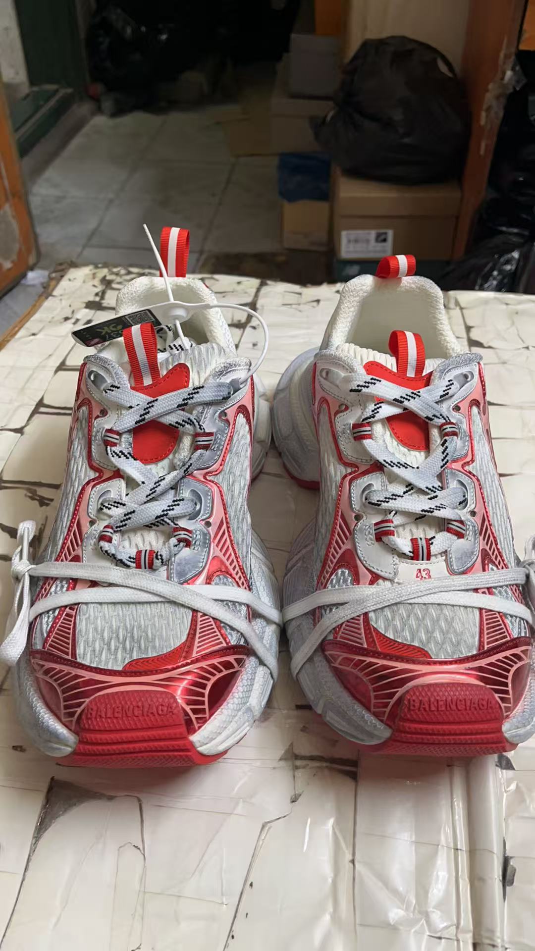 Ba*len*cia*ga shoes(aaaa)-523