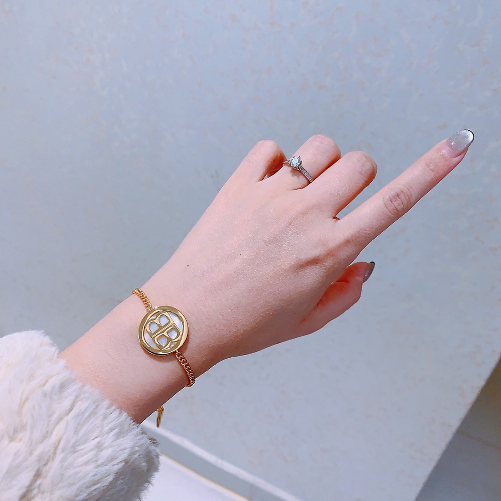 Ba*len*cia*ga bracelet-007