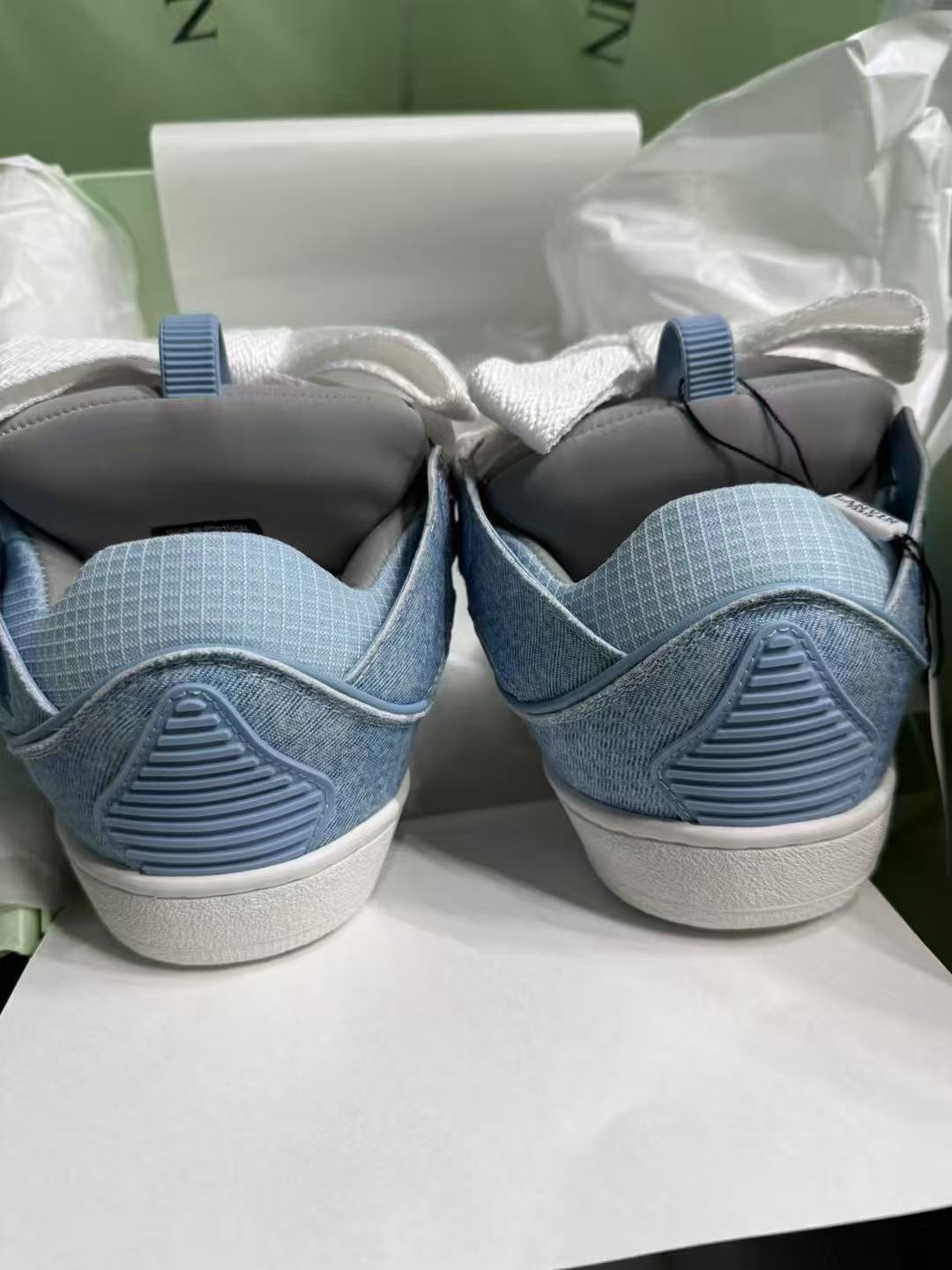 Lanvin Shoes(AAA)-139