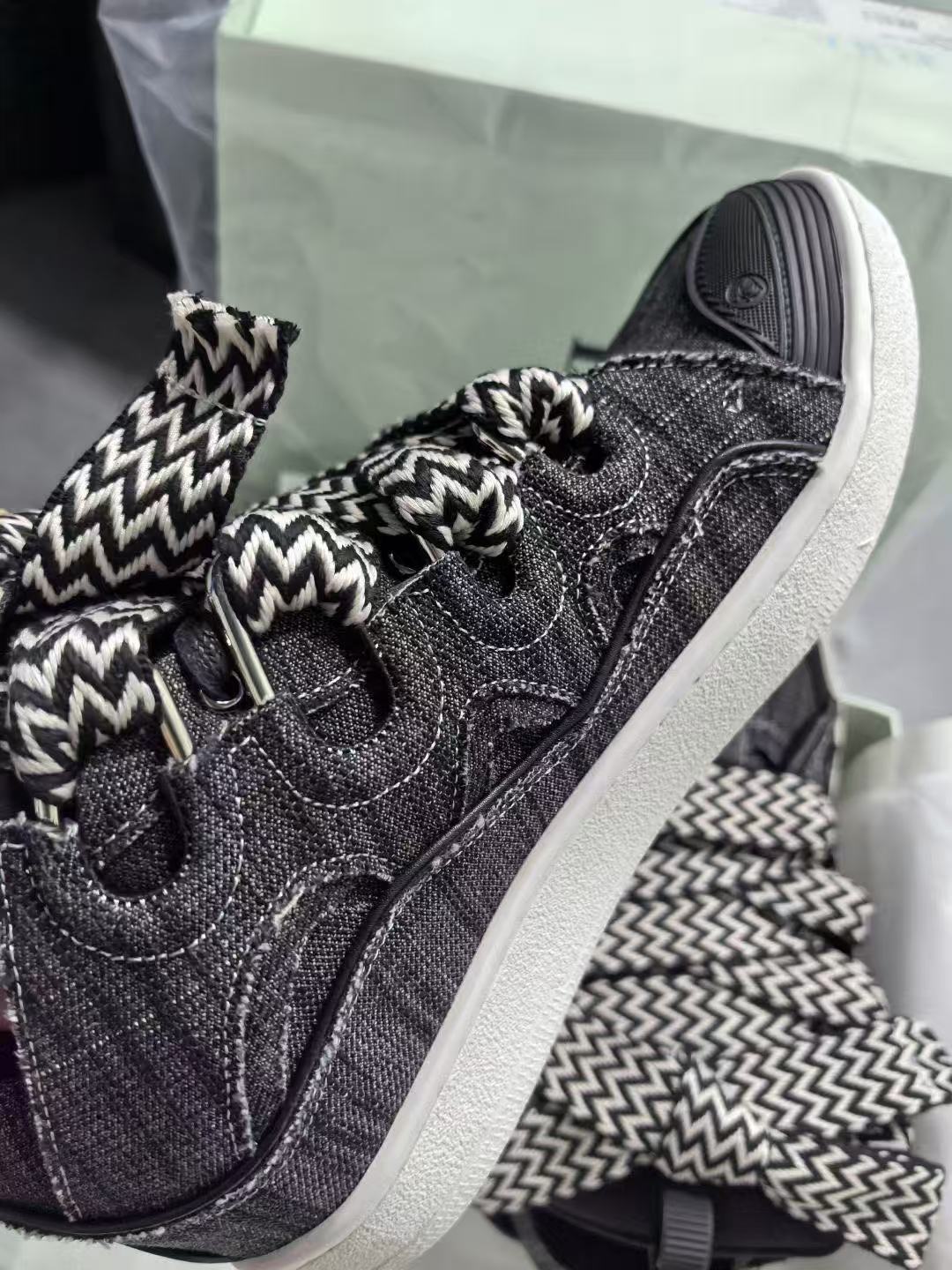 Lanvin Shoes(AAA)-141