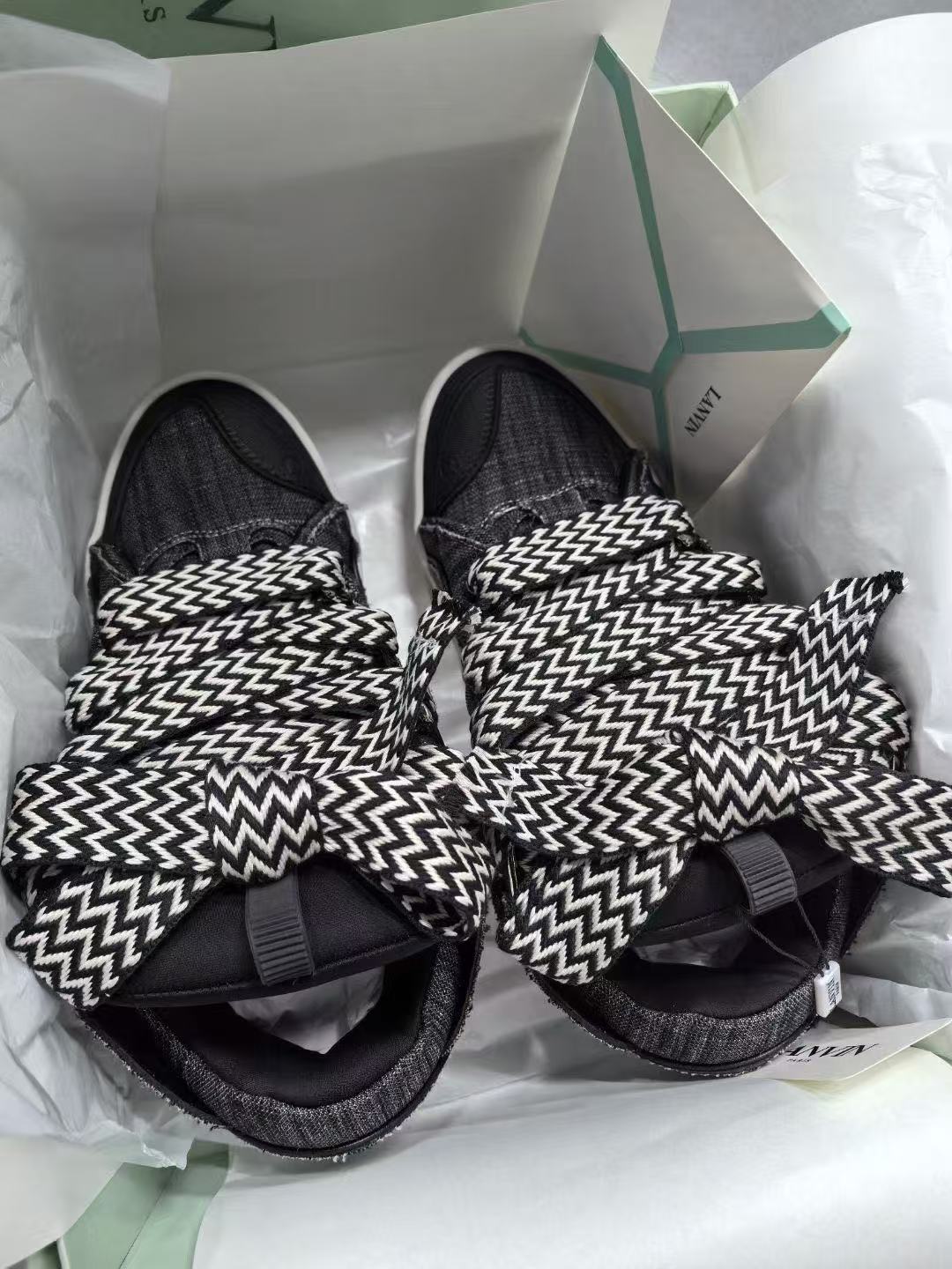 Lanvin Shoes(AAA)-141