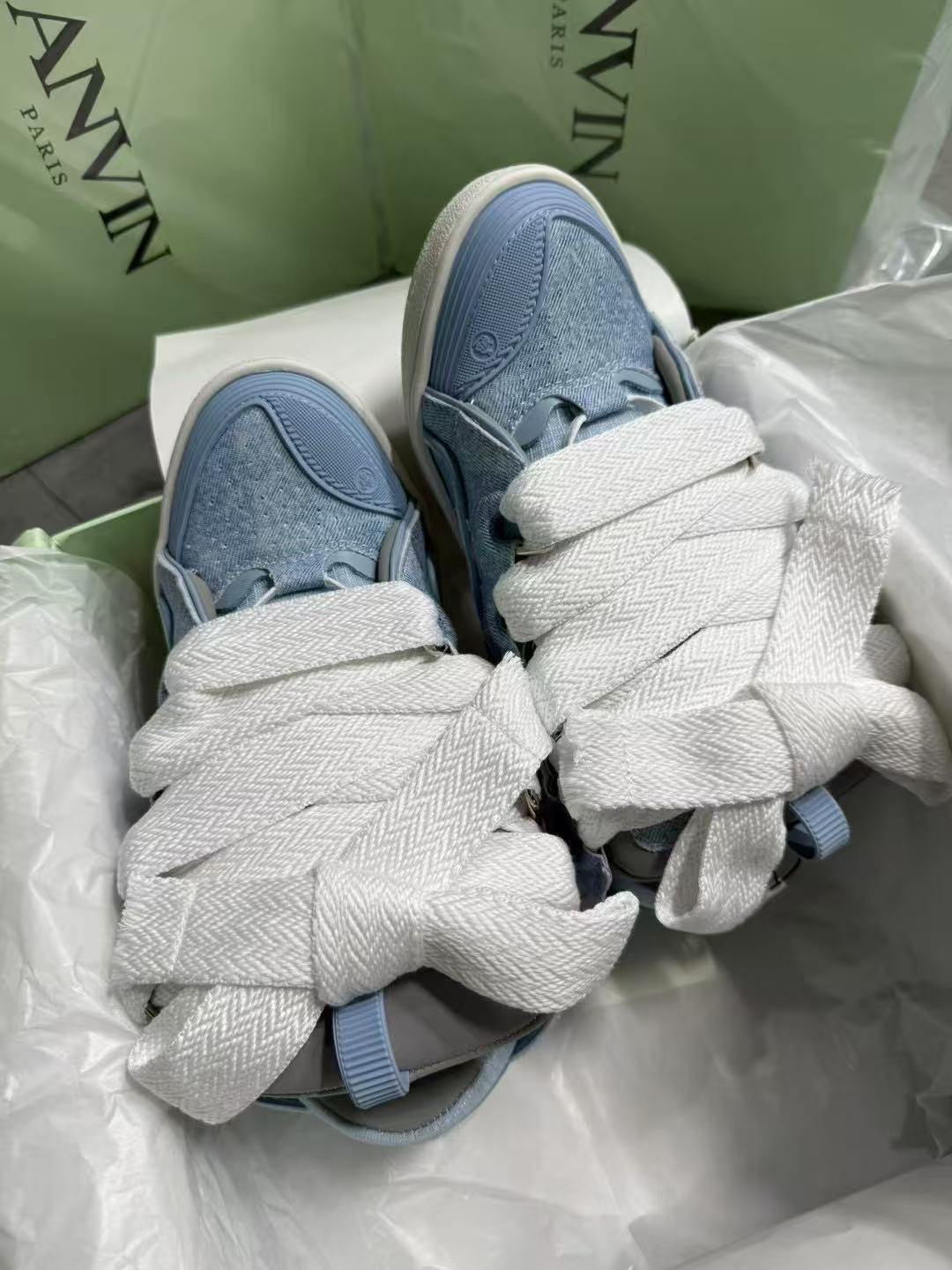 Lanvin Shoes(AAA)-139