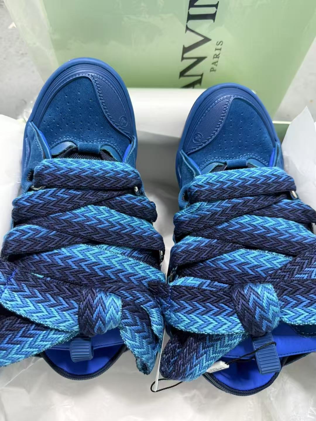 Lanvin Shoes(AAA)-140