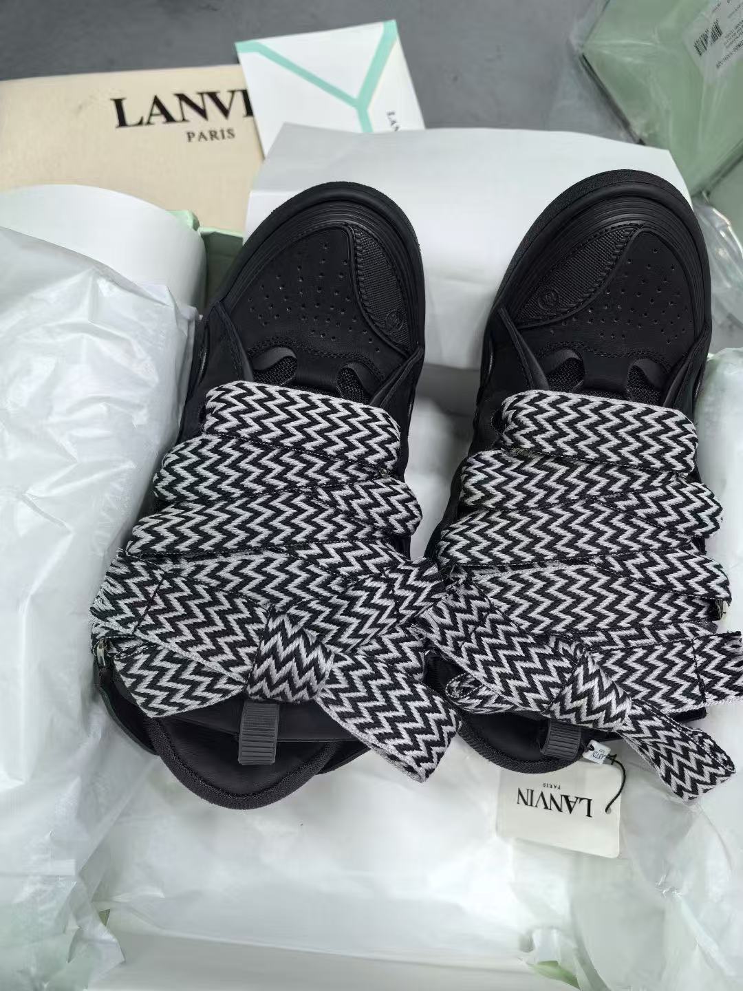 Lanvin Shoes(AAA)-143