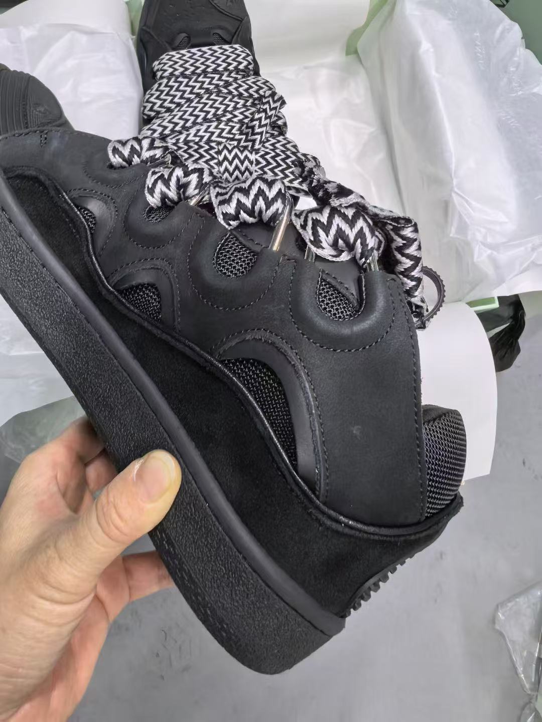 Lanvin Shoes(AAA)-143