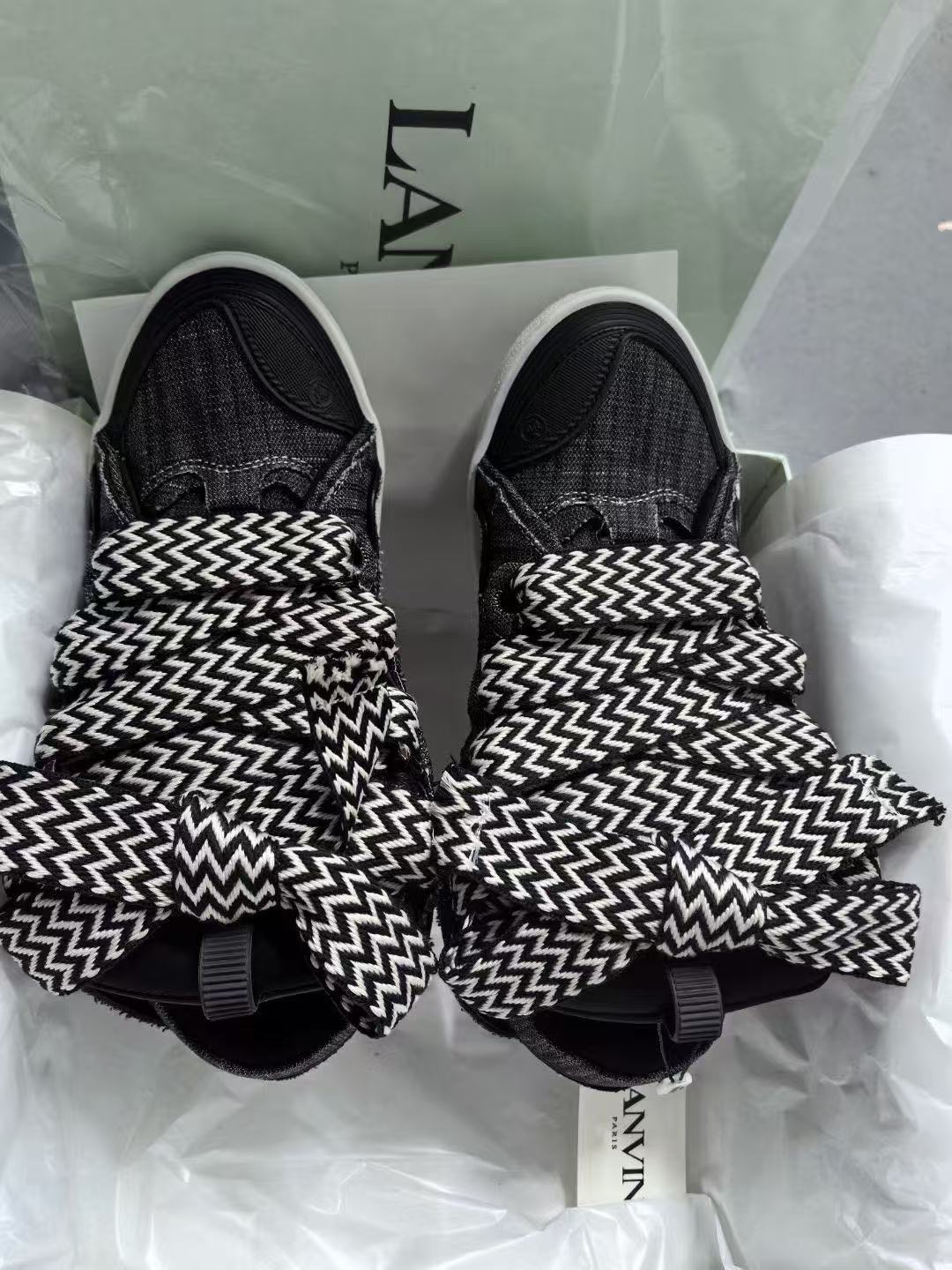 Lanvin Shoes(AAA)-141