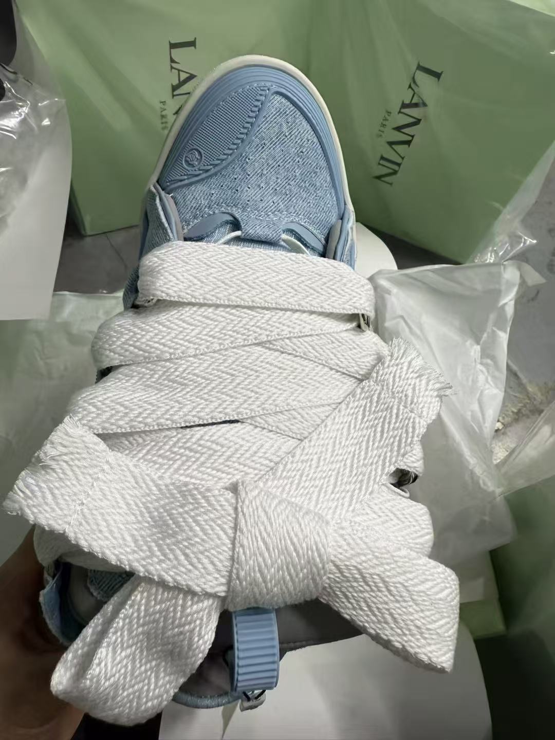 Lanvin Shoes(AAA)-139